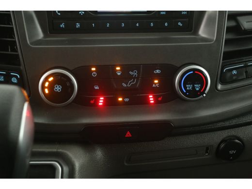 Ford Transit Custom 2.0 TDCI L1H1 | Aut. | Airco | Cruise | 3 Zits | Parkeersens. | Stoelverw. ActivLease financial lease