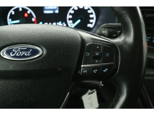 Ford Transit Custom 2.0 TDCI L1H1 | Aut. | Airco | Cruise | 3 Zits | Parkeersens. | Stoelverw. ActivLease financial lease