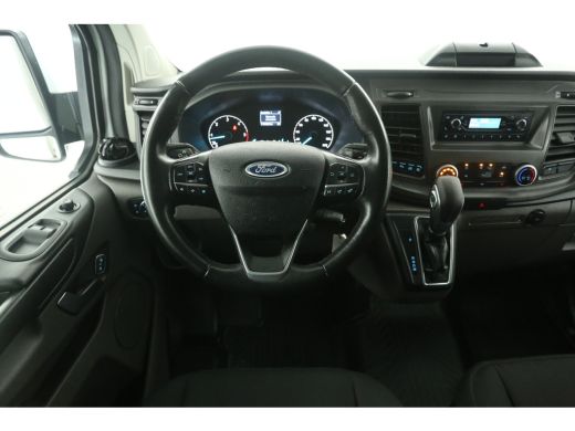 Ford Transit Custom 2.0 TDCI L1H1 | Aut. | Airco | Cruise | 3 Zits | Parkeersens. | Stoelverw. ActivLease financial lease