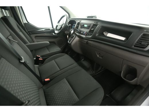 Ford Transit Custom 2.0 TDCI L1H1 | Aut. | Airco | Cruise | 3 Zits | Parkeersens. | Stoelverw. ActivLease financial lease