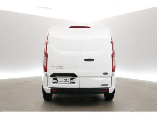 Ford Transit Custom 2.0 TDCI L1H1 | Aut. | Airco | Cruise | 3 Zits | Parkeersens. | Stoelverw. ActivLease financial lease