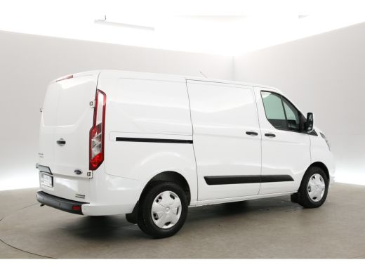 Ford Transit Custom 2.0 TDCI L1H1 | Aut. | Airco | Cruise | 3 Zits | Parkeersens. | Stoelverw. ActivLease financial lease