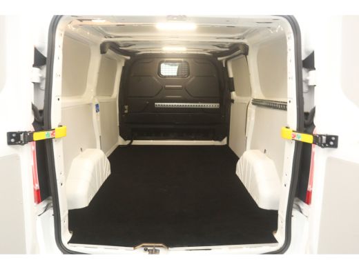 Ford Transit Custom 2.0 TDCI L1H1 | Aut. | Airco | Cruise | 3 Zits | Parkeersens. | Stoelverw. ActivLease financial lease