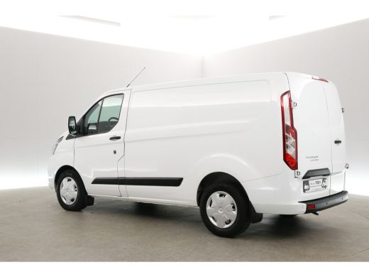 Ford Transit Custom 2.0 TDCI L1H1 | Aut. | Airco | Cruise | 3 Zits | Parkeersens. | Stoelverw. ActivLease financial lease