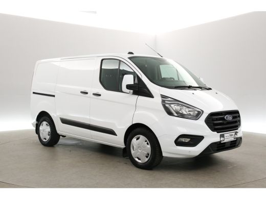 Ford Transit Custom 2.0 TDCI L1H1 | Aut. | Airco | Cruise | 3 Zits | Parkeersens. | Stoelverw. ActivLease financial lease