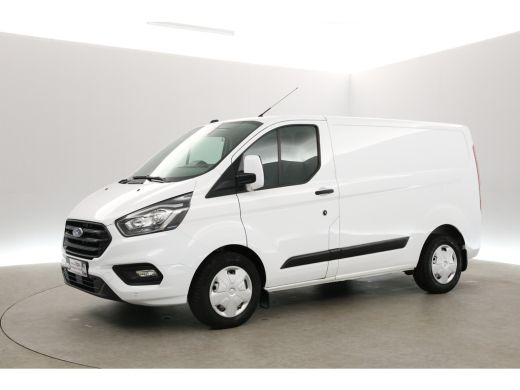 Ford Transit Custom 2.0 TDCI L1H1 | Aut. | Airco | Cruise | 3 Zits | Parkeersens. | Stoelverw. ActivLease financial lease