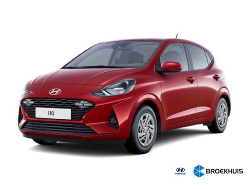 Hyundai i10 1.0 Comfort Smart &euro; 2.000,- Korting !! | vanaf 289,- Private Lease p/m