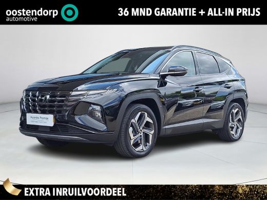 Hyundai Tucson 1.6 T-GDI PHEV Comfort 4WD | Stoelverwarming | Keyless | Android auto Apple Carplay |  Navigatie ...