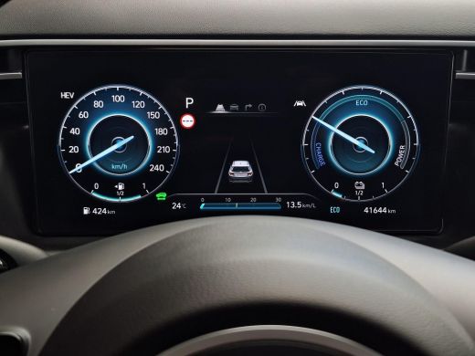 Hyundai Tucson 1.6 T-GDI PHEV Comfort 4WD | Stoelverwarming | Keyless | Android auto Apple Carplay |  Navigatie ... ActivLease financial lease