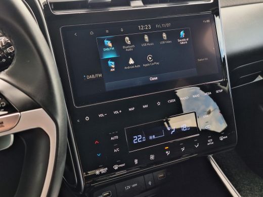 Hyundai Tucson 1.6 T-GDI PHEV Comfort 4WD | Stoelverwarming | Keyless | Android auto Apple Carplay |  Navigatie ... ActivLease financial lease