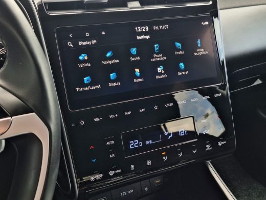 Hyundai Tucson 1.6 T-GDI PHEV Comfort 4WD | Stoelverwarming | Keyless | Android auto Apple Carplay |  Navigatie ... ActivLease financial lease