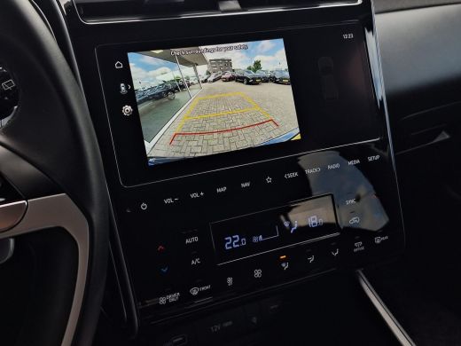 Hyundai Tucson 1.6 T-GDI PHEV Comfort 4WD | Stoelverwarming | Keyless | Android auto Apple Carplay |  Navigatie ... ActivLease financial lease