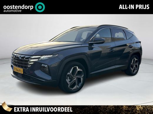 Hyundai Tucson 1.6 T-GDI PHEV Comfort 4WD |Trekhaak | Stoelverwarming | Keyless | Android auto Apple Carplay |  ...