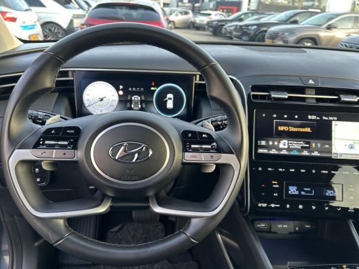 Hyundai Tucson 1.6 T-GDI PHEV Comfort 4WD |Trekhaak | Stoelverwarming | Keyless | Android auto Apple Carplay |  ... ActivLease financial lease