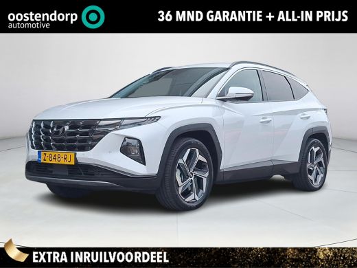 Hyundai Tucson 1.6 T-GDI PHEV Comfort Smart 4WD | Achteruitrijcamera | Apple Carplay/Android Auto | Stoel/stuurv...