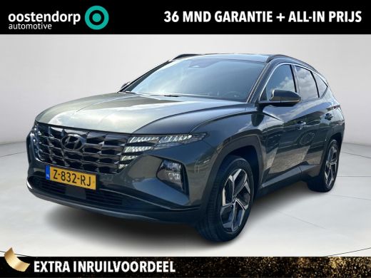 Hyundai Tucson 1.6 T-GDI PHEV Comfort Smart 4WD | Apple Carplay| Lichtmetalen velgen| Climate control | Rijklaar...