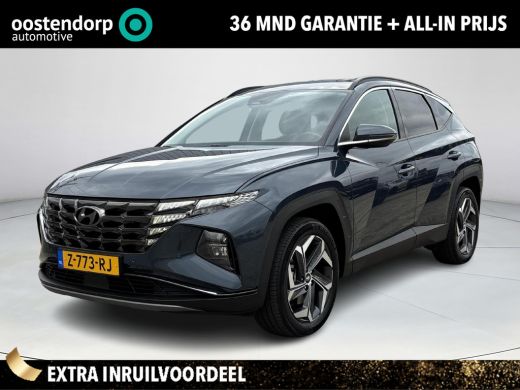 Hyundai Tucson 1.6 T-GDI PHEV Comfort Smart 4WD | Rijklaarprijs! | Adaptive Cruise Control | 19"Lm velgen |  Nav...