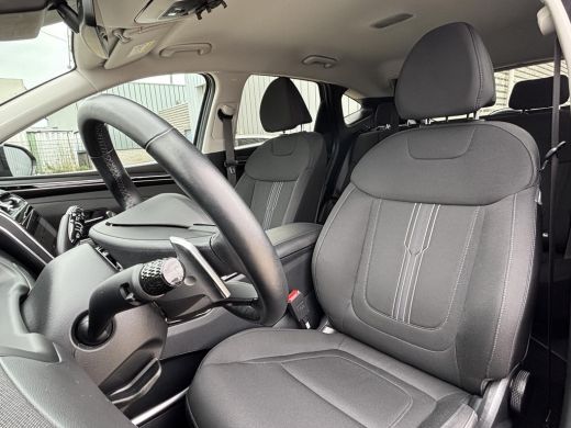 Hyundai Tucson 1.6 T-GDI PHEV Comfort Smart 4WD | Rijklaarprijs! | Adaptive Cruise Control | 19"Lm velgen |  Nav... ActivLease financial lease