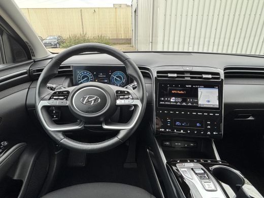 Hyundai Tucson 1.6 T-GDI PHEV Comfort Smart 4WD | Rijklaarprijs! | Adaptive Cruise Control | 19"Lm velgen |  Nav... ActivLease financial lease