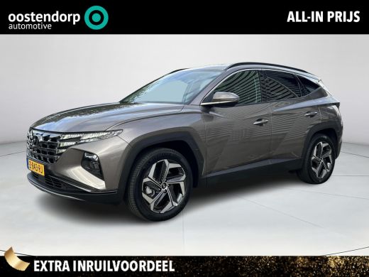 Hyundai Tucson 1.6 T-GDI PHEV Comfort Smart 4WD | Trekhaak | Apple Carplay/Android Auto | Achteruitrijcamera | A...