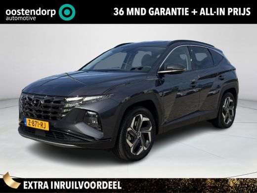 Hyundai Tucson 1.6 T-GDI PHEV Comfort Smart 4WD | Trekhaak | Apple Carplay/Android Auto | Achteruitrijcamera | A...