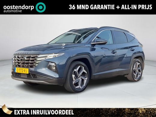 Hyundai Tucson 1.6 T-GDI PHEV Comfort Smart 4WD | Trekhaak | Apple Carplay/Android Auto | Stoel/stuurverwarming ...
