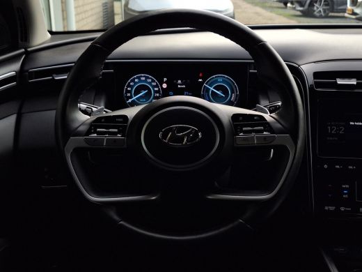 Hyundai Tucson 1.6 T-GDI PHEV Comfort Smart 4WD | Trekhaak | Apple Carplay/Android Auto | Stoel/stuurverwarming ... ActivLease financial lease
