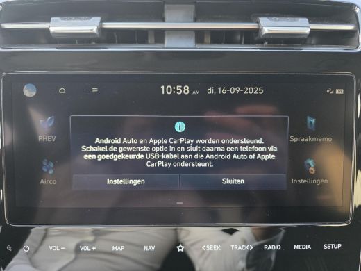 Hyundai Tucson 1.6 T-GDI PHEV Comfort Smart 4WD | Trekhaak | Krell audio | Adaptieve cruise control | Keyless en... ActivLease financial lease