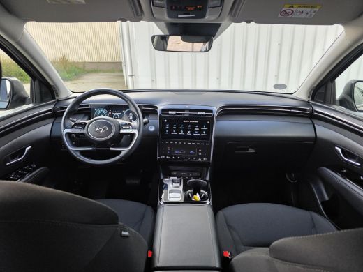 Hyundai Tucson 1.6 T-GDI PHEV Comfort Smart 4WD | Trekhaak | Krell audio | Adaptieve cruise control | Keyless en... ActivLease financial lease