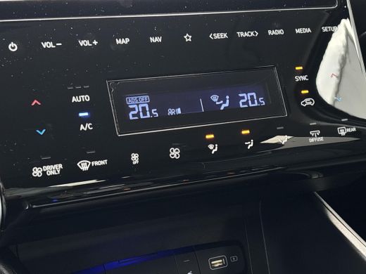 Hyundai Tucson 1.6 T-GDI PHEV Premium 4WD | Lederen bekleding | Stoel- en stuurverwarming | 4WD | Navigatiesyste... ActivLease financial lease