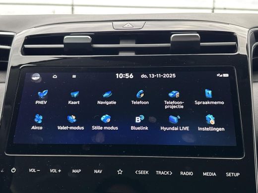 Hyundai Tucson 1.6 T-GDI PHEV Premium 4WD | Lederen bekleding | Stoel- en stuurverwarming | 4WD | Navigatiesyste... ActivLease financial lease