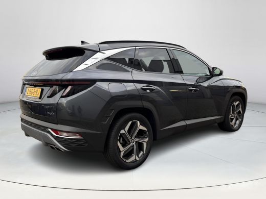 Hyundai Tucson 1.6 T-GDI PHEV Premium 4WD | Lederen bekleding | Stoel- en stuurverwarming | 4WD | Navigatiesyste... ActivLease financial lease