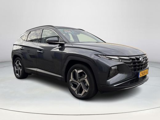 Hyundai Tucson 1.6 T-GDI PHEV Premium 4WD | Lederen bekleding | Stoel- en stuurverwarming | 4WD | Navigatiesyste... ActivLease financial lease