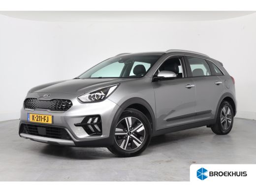 Kia Niro 1.6 GDi Hybrid DynamicLine Navigatie | Climate control | Cruise Adaptief | Dab | Carplay | Camera...