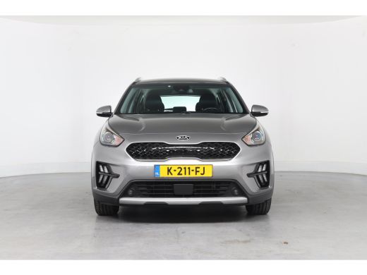 Kia Niro 1.6 GDi Hybrid DynamicLine Navigatie | Climate control | Cruise Adaptief | Dab | Carplay | Camera... ActivLease financial lease