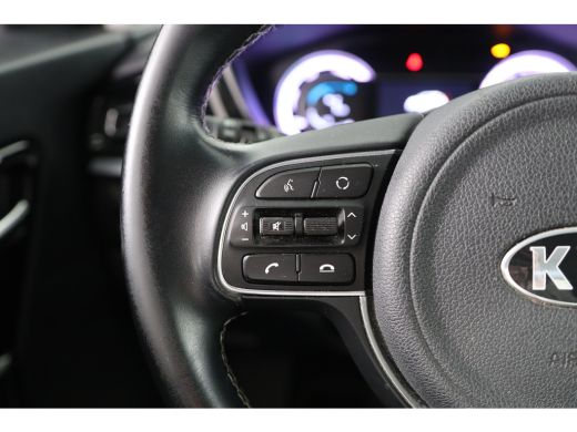Kia Niro 1.6 GDi Hybrid DynamicLine Navigatie | Climate control | Cruise Adaptief | Dab | Carplay | Camera... ActivLease financial lease