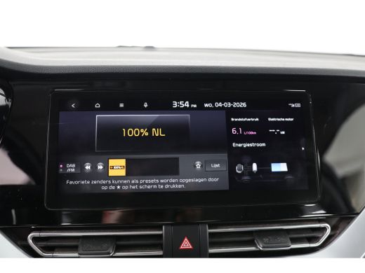 Kia Niro 1.6 GDi Hybrid DynamicLine Navigatie | Climate control | Cruise Adaptief | Dab | Carplay | Camera... ActivLease financial lease