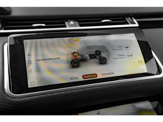 Land Rover Range Rover Velar 2.0 P400e SE | 'App-Connect' draadloze smartphone integratie | 20" Wheel | Achteruitrijcamera ActivLease financial lease