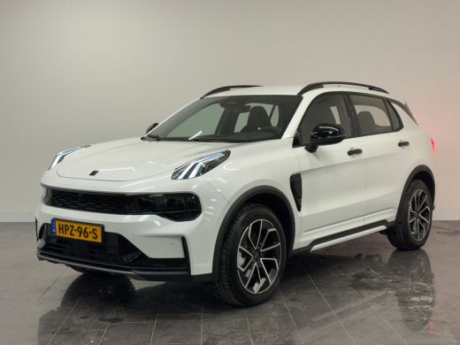 Lynk & Co 01 1.5 Core | Achteruitrijcamera | Apple Carplay/Android Auto|telefoonintegratie premium | Cruise co... ActivLease financial lease