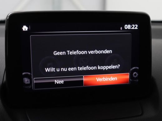 Mazda 2 1.5 Skyact-G Luxury | Stoel & stuurverwarming | Head-Up | Camera | Carplay | Keyless | Full LED |... ActivLease financial lease