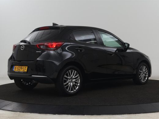 Mazda 2 1.5 Skyact-G Luxury | Stoel & stuurverwarming | Head-Up | Camera | Carplay | Keyless | Full LED |... ActivLease financial lease