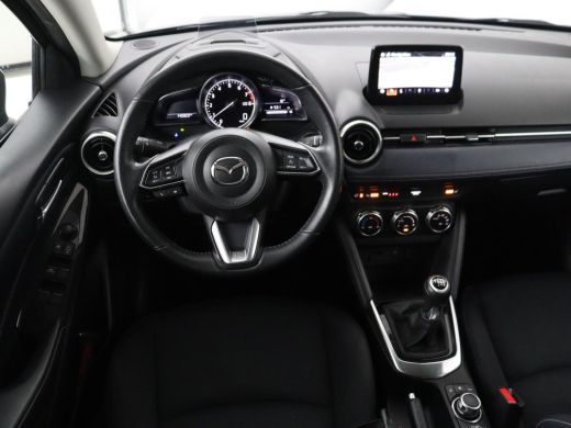 Mazda 2 1.5 Skyact-G Luxury | Stoel & stuurverwarming | Head-Up | Camera | Carplay | Keyless | Full LED |... ActivLease financial lease
