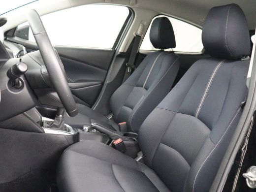 Mazda 2 1.5 Skyact-G Luxury | Stoel & stuurverwarming | Head-Up | Camera | Carplay | Keyless | Full LED |... ActivLease financial lease