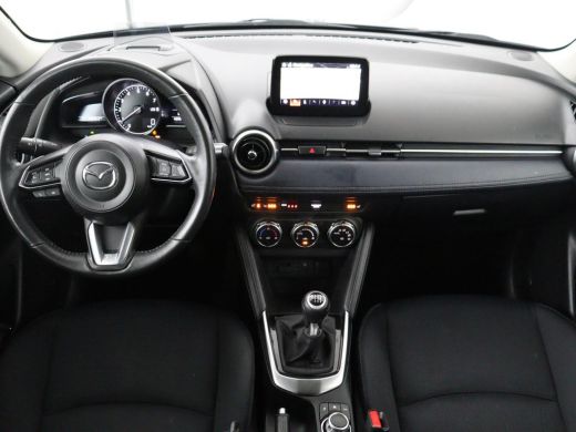 Mazda 2 1.5 Skyact-G Luxury | Stoel & stuurverwarming | Head-Up | Camera | Carplay | Keyless | Full LED |... ActivLease financial lease