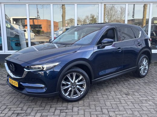 Mazda CX-5 2.0 SkyActiv-G 165 Luxury | Bose | Pano | Stoel Ventilatie | Head up Display | Memory Stoel | 360... ActivLease financial lease