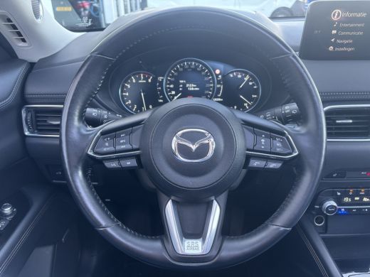 Mazda CX-5 2.0 SkyActiv-G 165 Luxury | Bose | Pano | Stoel Ventilatie | Head up Display | Memory Stoel | 360... ActivLease financial lease