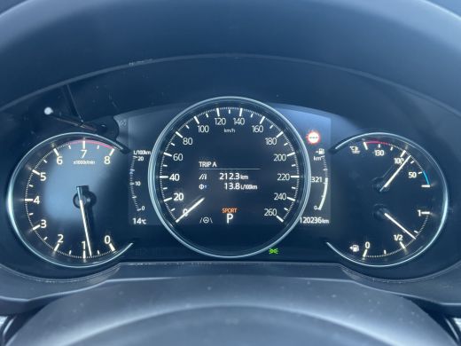 Mazda CX-5 2.0 SkyActiv-G 165 Luxury | Bose | Pano | Stoel Ventilatie | Head up Display | Memory Stoel | 360... ActivLease financial lease