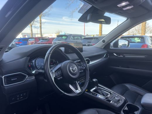 Mazda CX-5 2.0 SkyActiv-G 165 Luxury | Bose | Pano | Stoel Ventilatie | Head up Display | Memory Stoel | 360... ActivLease financial lease