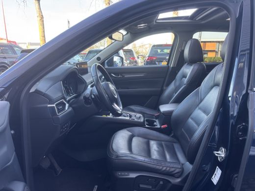 Mazda CX-5 2.0 SkyActiv-G 165 Luxury | Bose | Pano | Stoel Ventilatie | Head up Display | Memory Stoel | 360... ActivLease financial lease