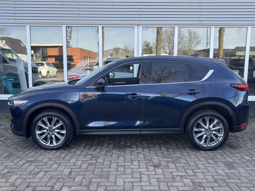 Mazda CX-5 2.0 SkyActiv-G 165 Luxury | Bose | Pano | Stoel Ventilatie | Head up Display | Memory Stoel | 360... ActivLease financial lease